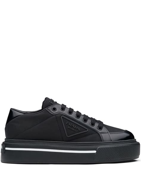 prada re nylon sneakers